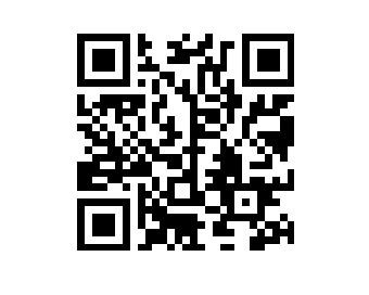 Bitcoin QR-Code für eine freiwillige Unterstützung an NGOWork