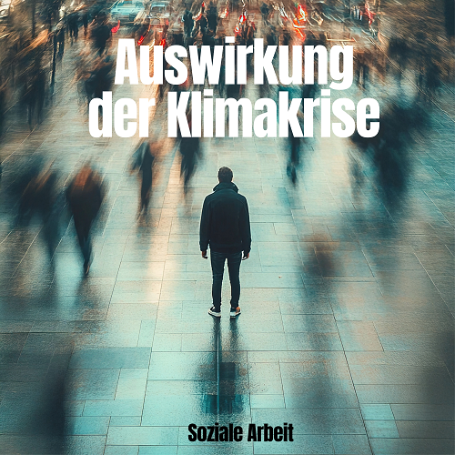 Soziale Arbeit und Klimakrise