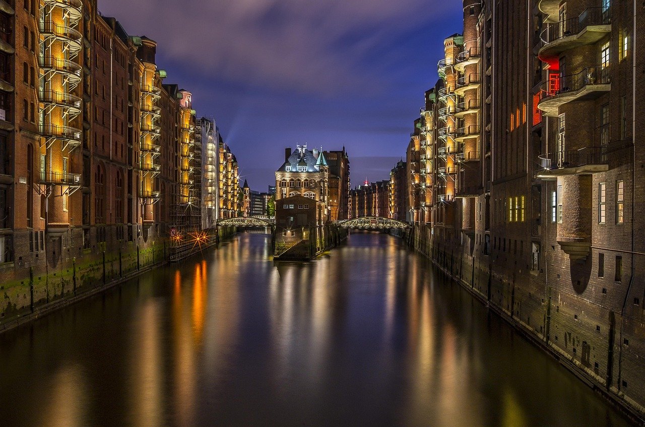 NGOs Hamburg