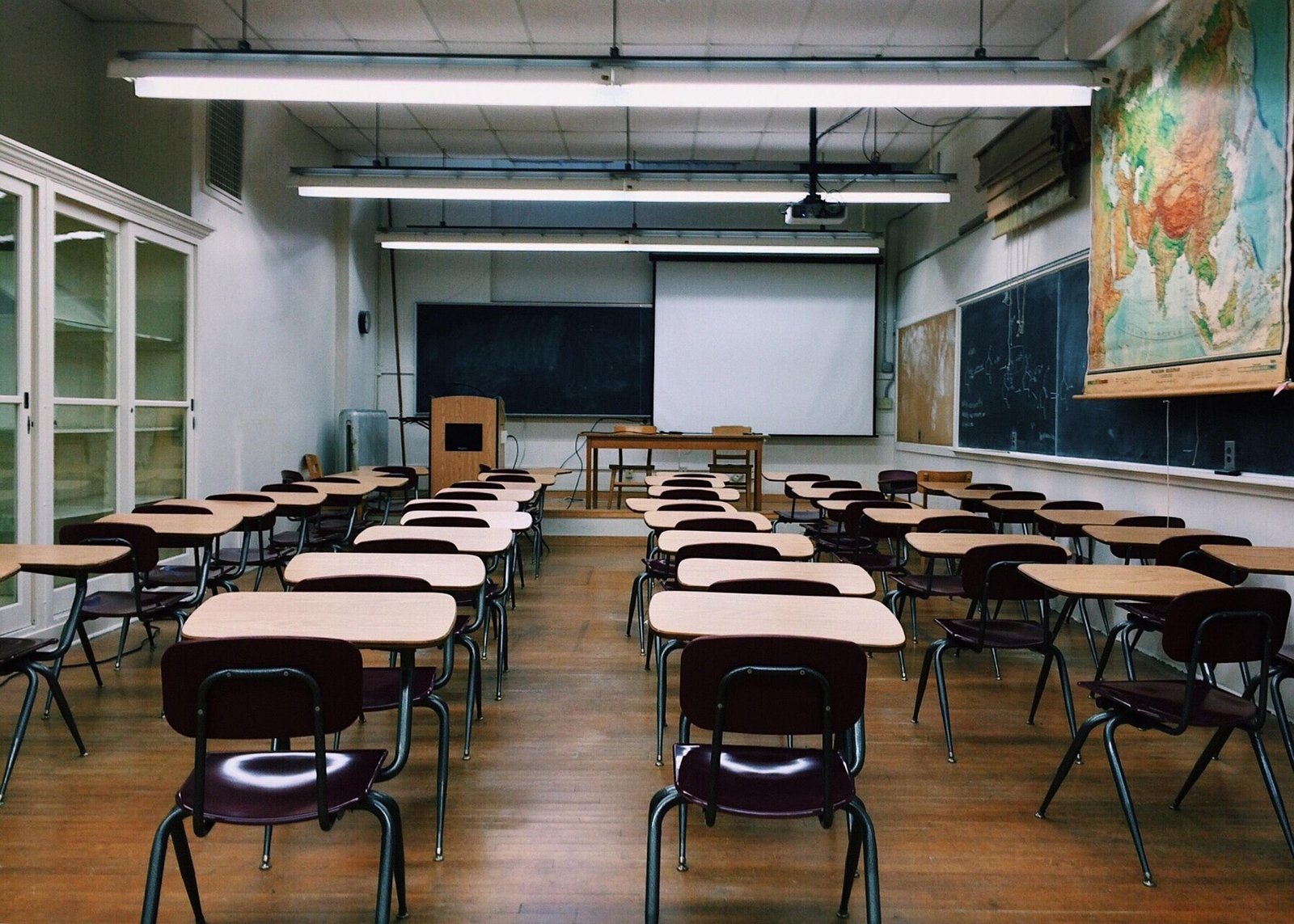 Bildung schafft neue Perspektiven