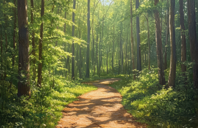 Naturschutz Wald NGO