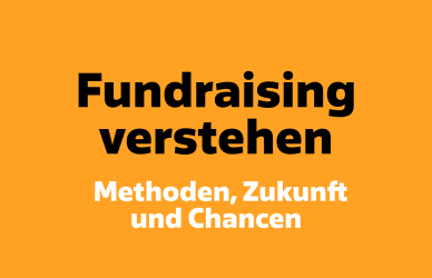 Foundraising verstehen