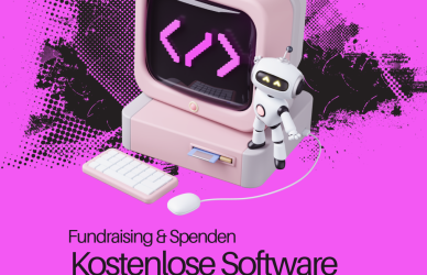 Kostenlose Spendensoftware