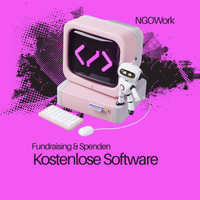 Kostenlose Spendensoftware