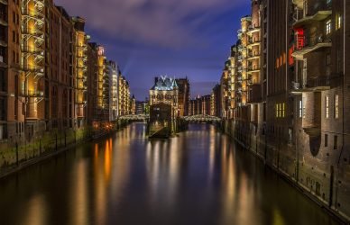 NGOs Hamburg