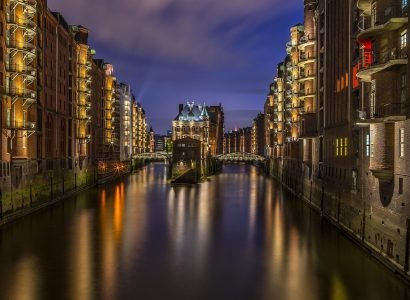 NGOs Hamburg